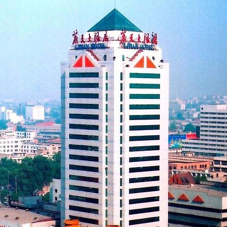 Shangdong Litian Hotel Jinan Buitenkant foto