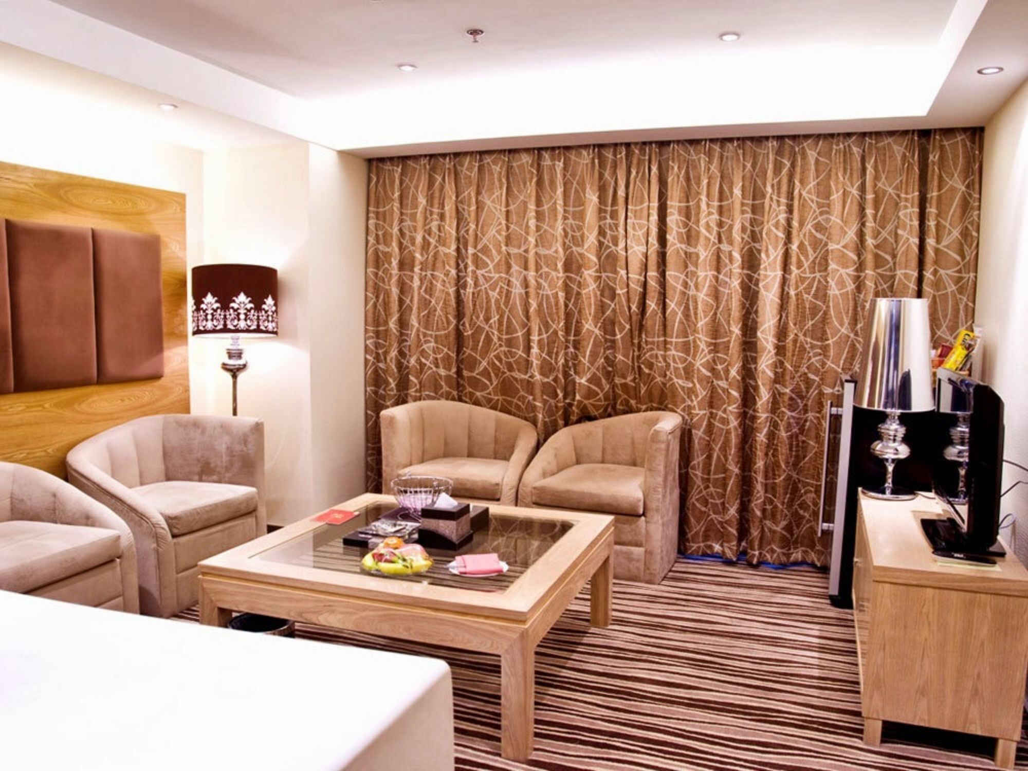Shangdong Litian Hotel Jinan Buitenkant foto